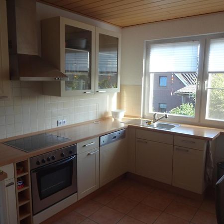 Ferienwohnung Auf Dem Lande Loxstedt Buitenkant foto