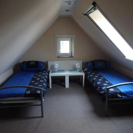 Ferienwohnung Auf Dem Lande Loxstedt Buitenkant foto