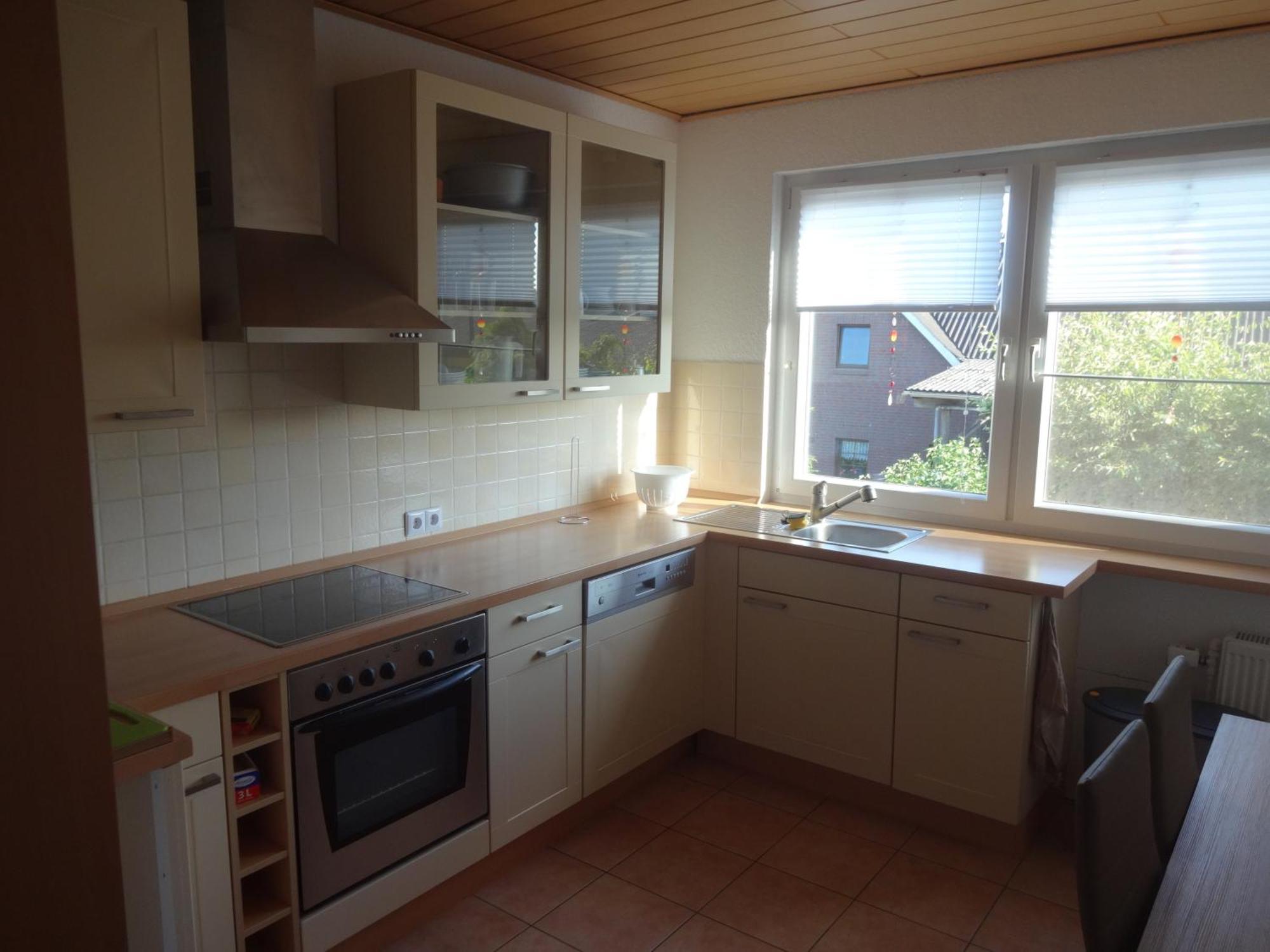 Ferienwohnung Auf Dem Lande Loxstedt Buitenkant foto