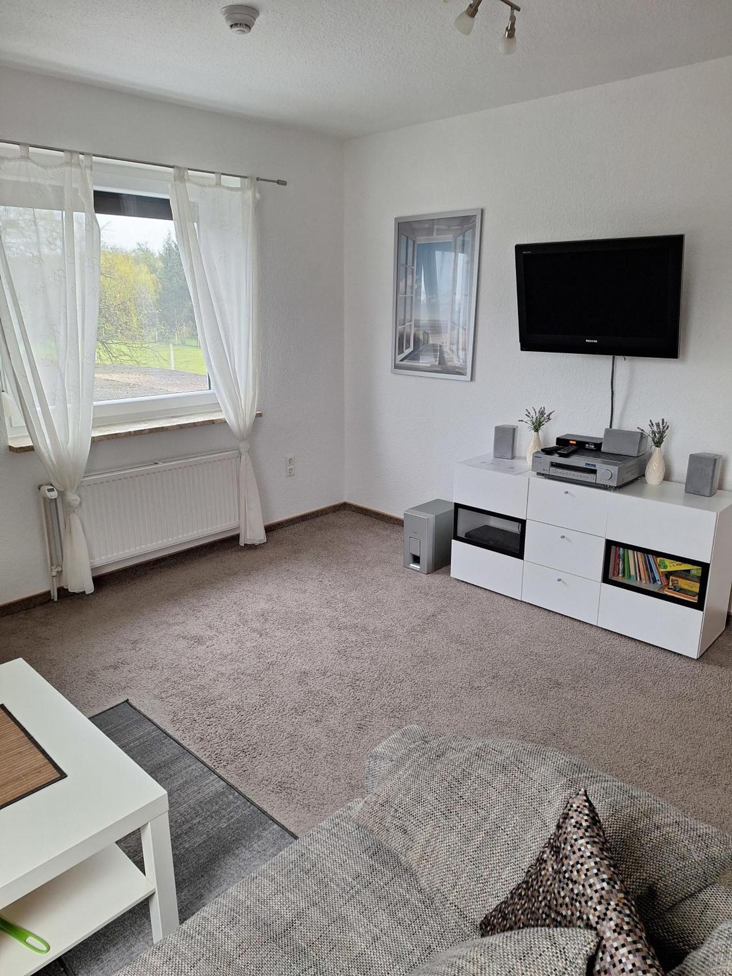 Ferienwohnung Auf Dem Lande Loxstedt Buitenkant foto