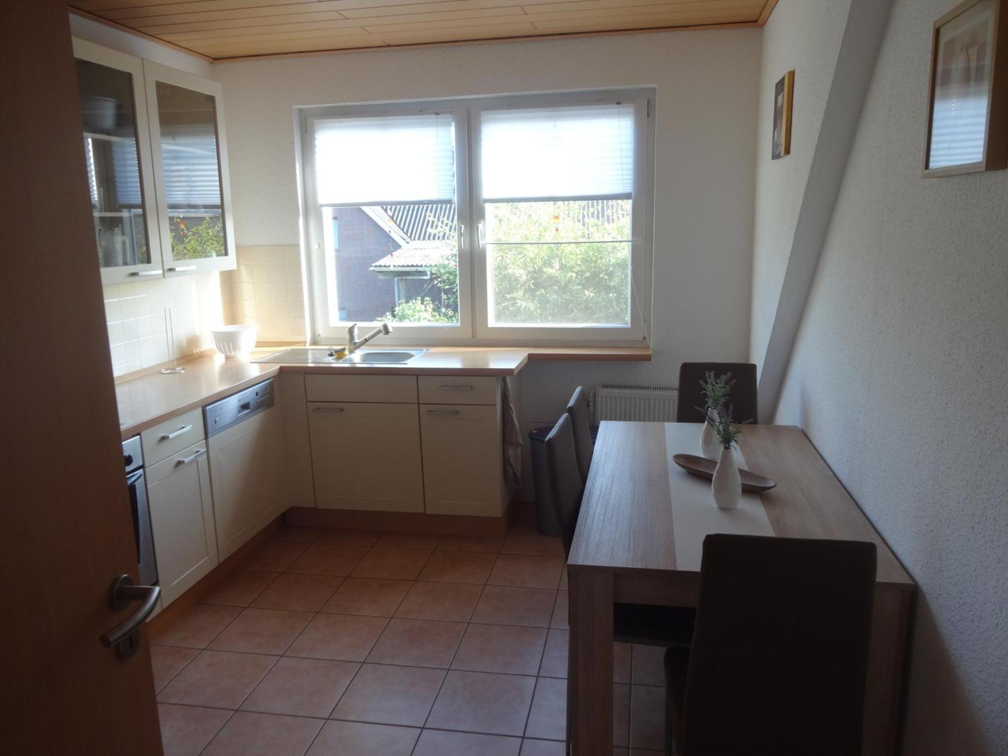 Ferienwohnung Auf Dem Lande Loxstedt Buitenkant foto