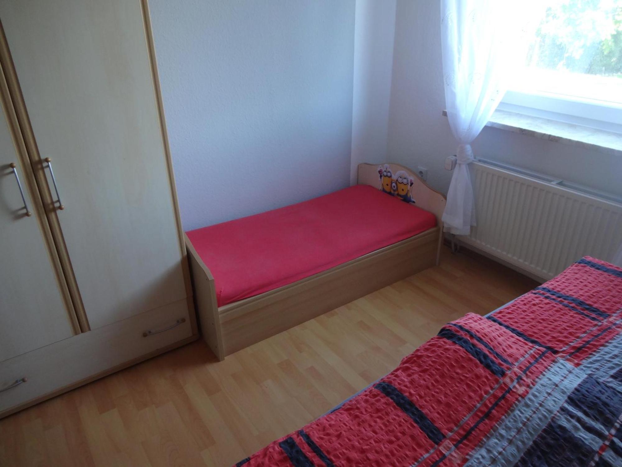 Ferienwohnung Auf Dem Lande Loxstedt Buitenkant foto