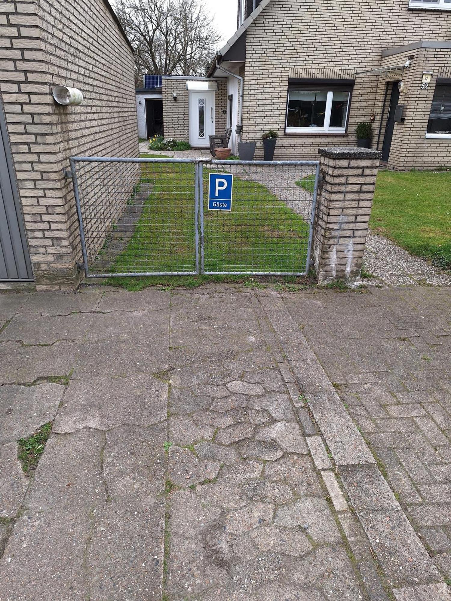 Ferienwohnung Auf Dem Lande Loxstedt Buitenkant foto