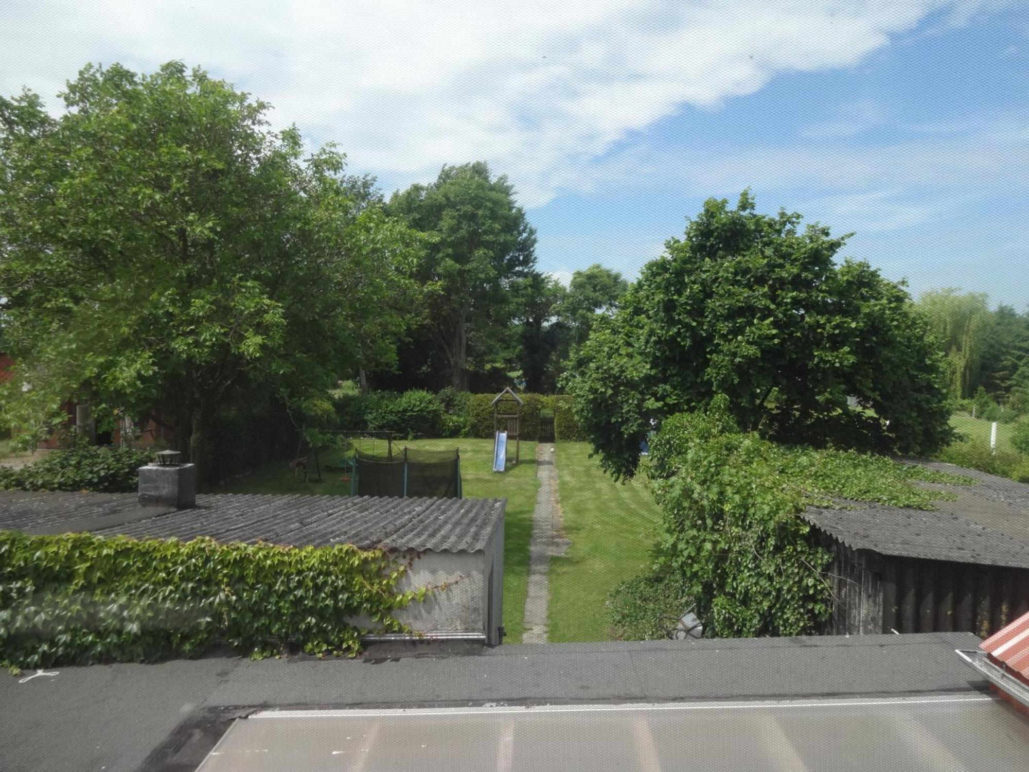 Ferienwohnung Auf Dem Lande Loxstedt Buitenkant foto